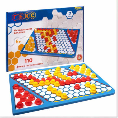 Настольная игра ГЕКС Десятое Королевство 02381 1